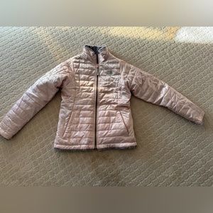 The North Faceface jacket, Large